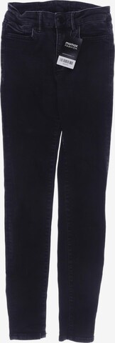 AllSaints Jeans 27-28 in Schwarz: predná strana