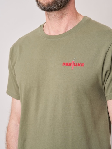Deeluxe Shirt in Green