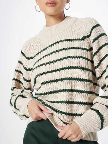 SISTERS POINT Sweater 'MIBA' in White