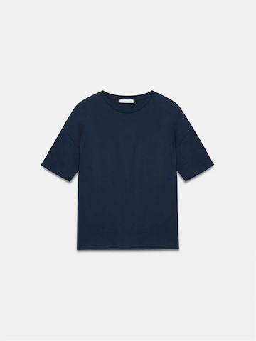 Dilvin T-Shirts in Blau: Vorderseite