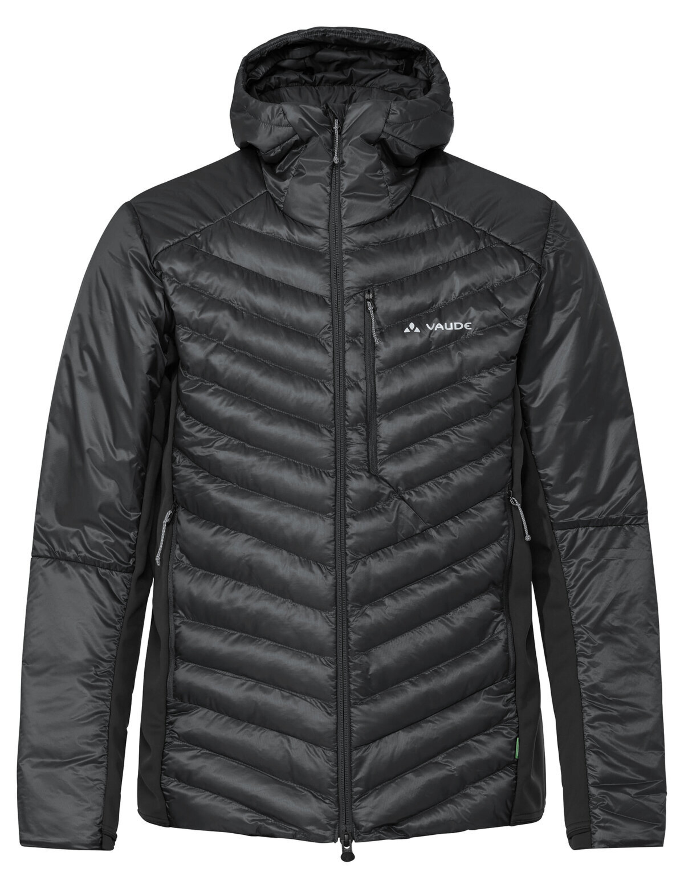 VAUDE Outdoor jacket 'Sesvenna Pro III' in Grey: front