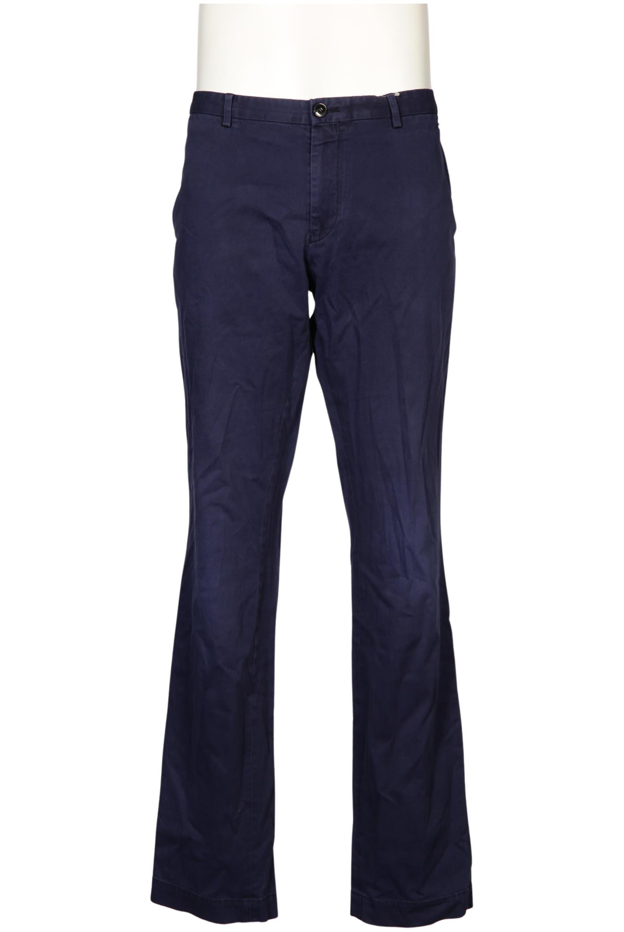 HUGO Pants in 36 in Blue: front