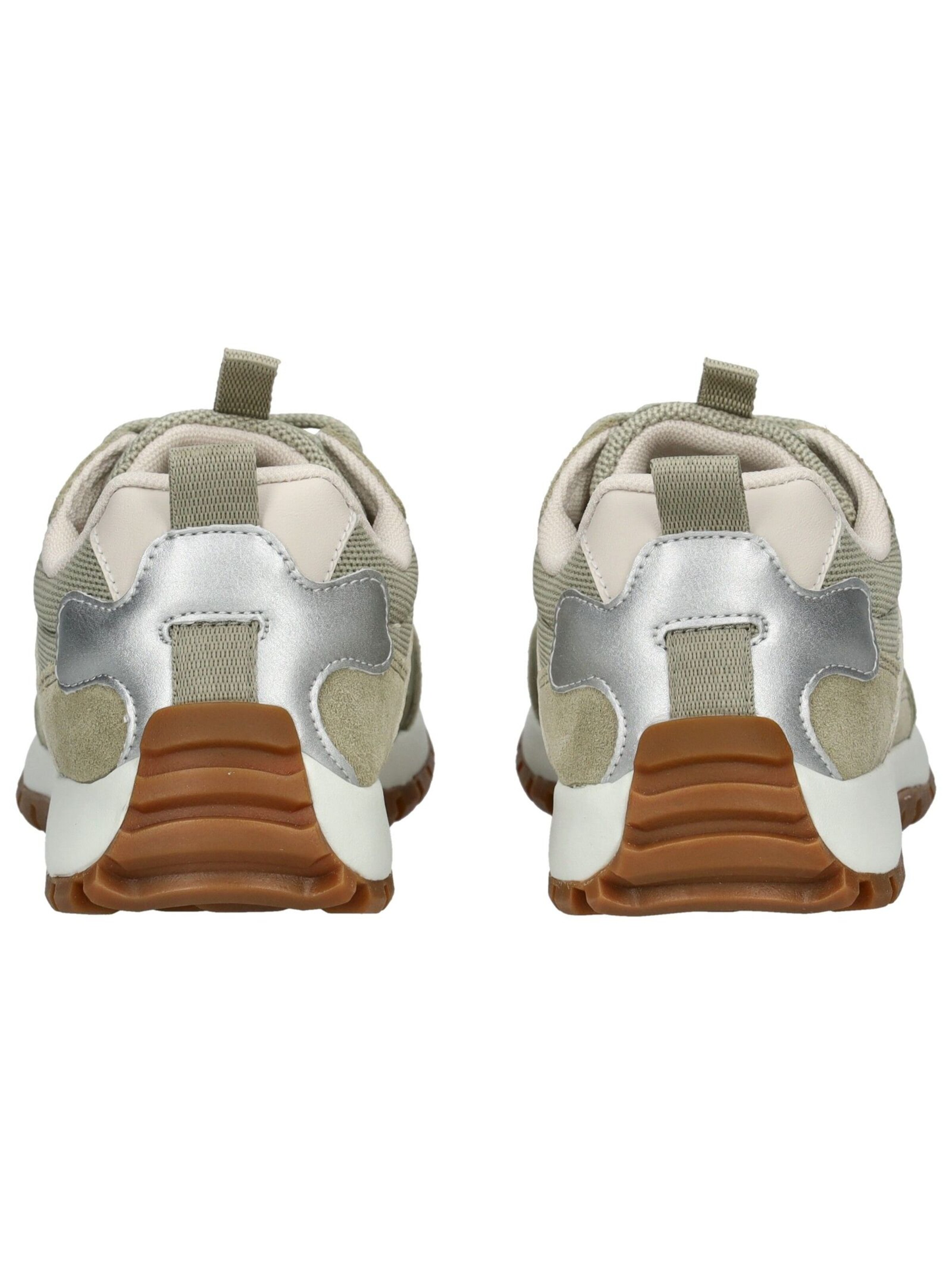 Sneaker bassa di Marc O'Polo in verde