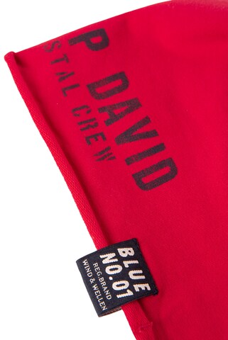 CAMP DAVID Mütze in Rot
