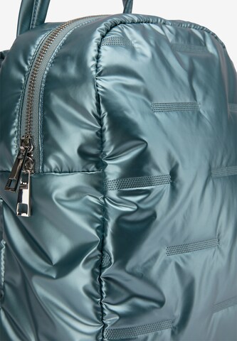 myMo NOW Rucksack in Blau