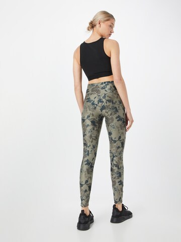 Skinny Pantalon de sport 'LOTUS ZEN' Marika en gris