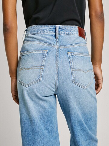 Wide leg Jeans 'Lexa' di Pepe Jeans in blu