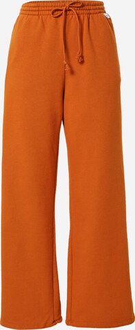 Pantaloni di LEVI'S in arancione: frontale