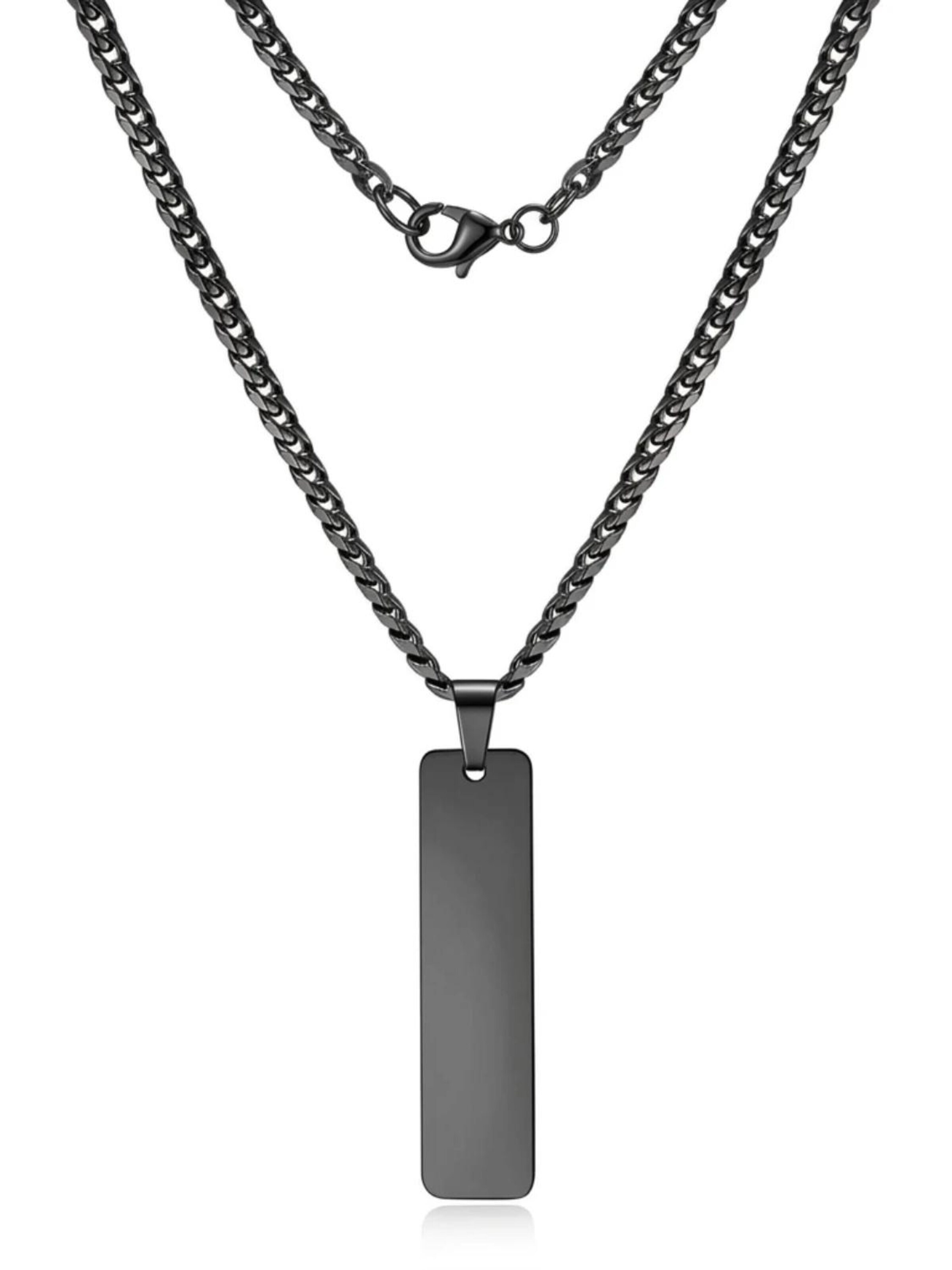 Eternal Kette 'Pendor'‌‌ in Grau