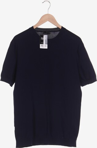 MANGO T-Shirt XL in Blau: predná strana