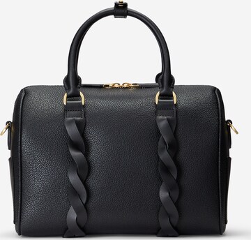 Borsa a mano 'KADEN' di Lauren Ralph Lauren in nero