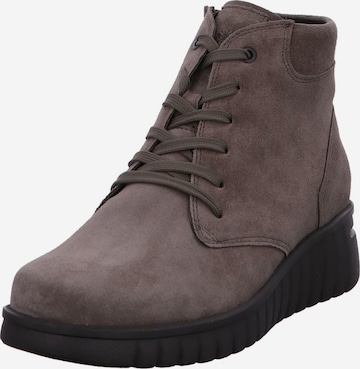 Hartjes Stiefeletten in Grau: Vorderseite