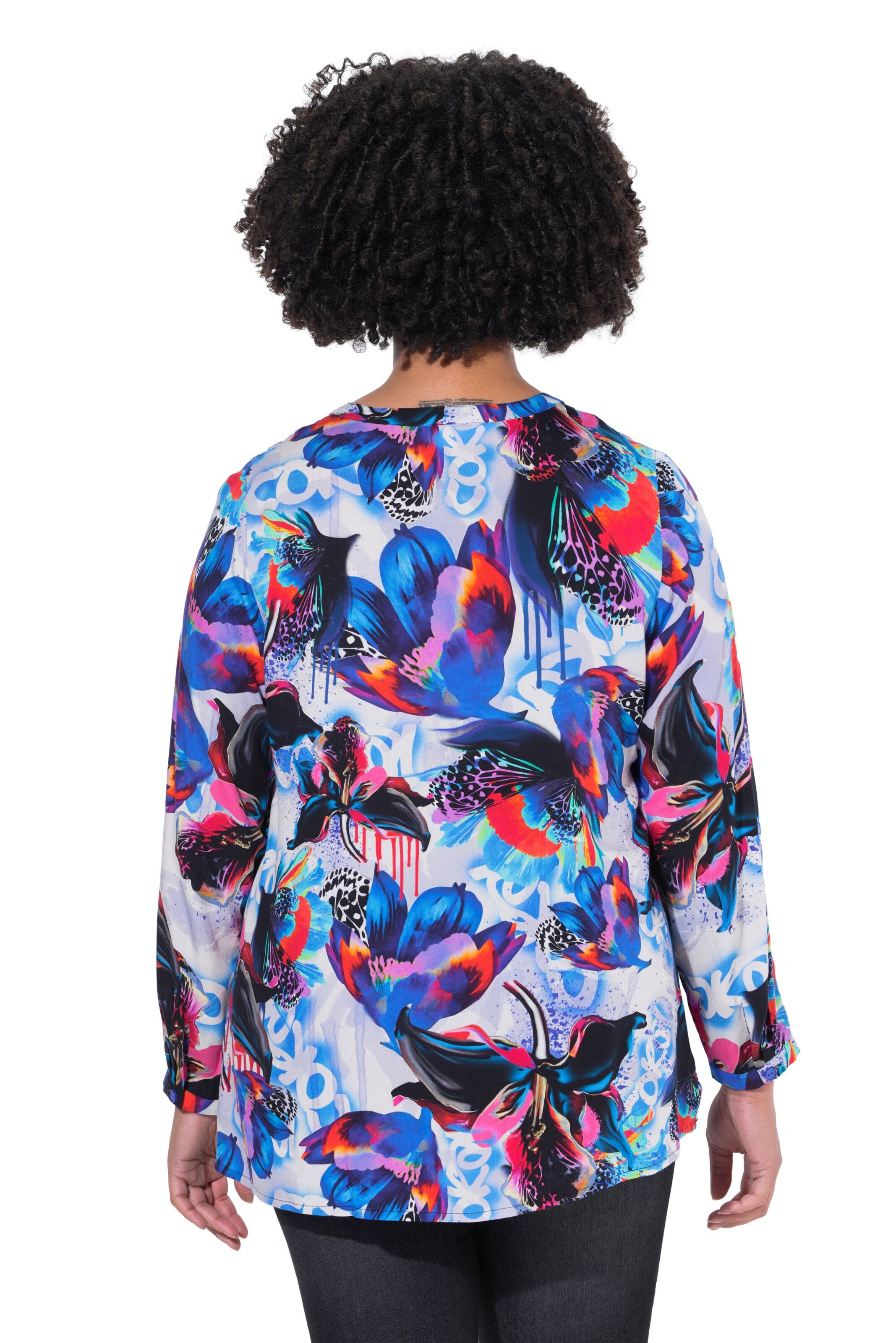 Angel of Style Tuniek in Gemengde kleuren