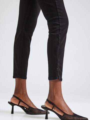 GERRY WEBER Slim fit Jeans in Black