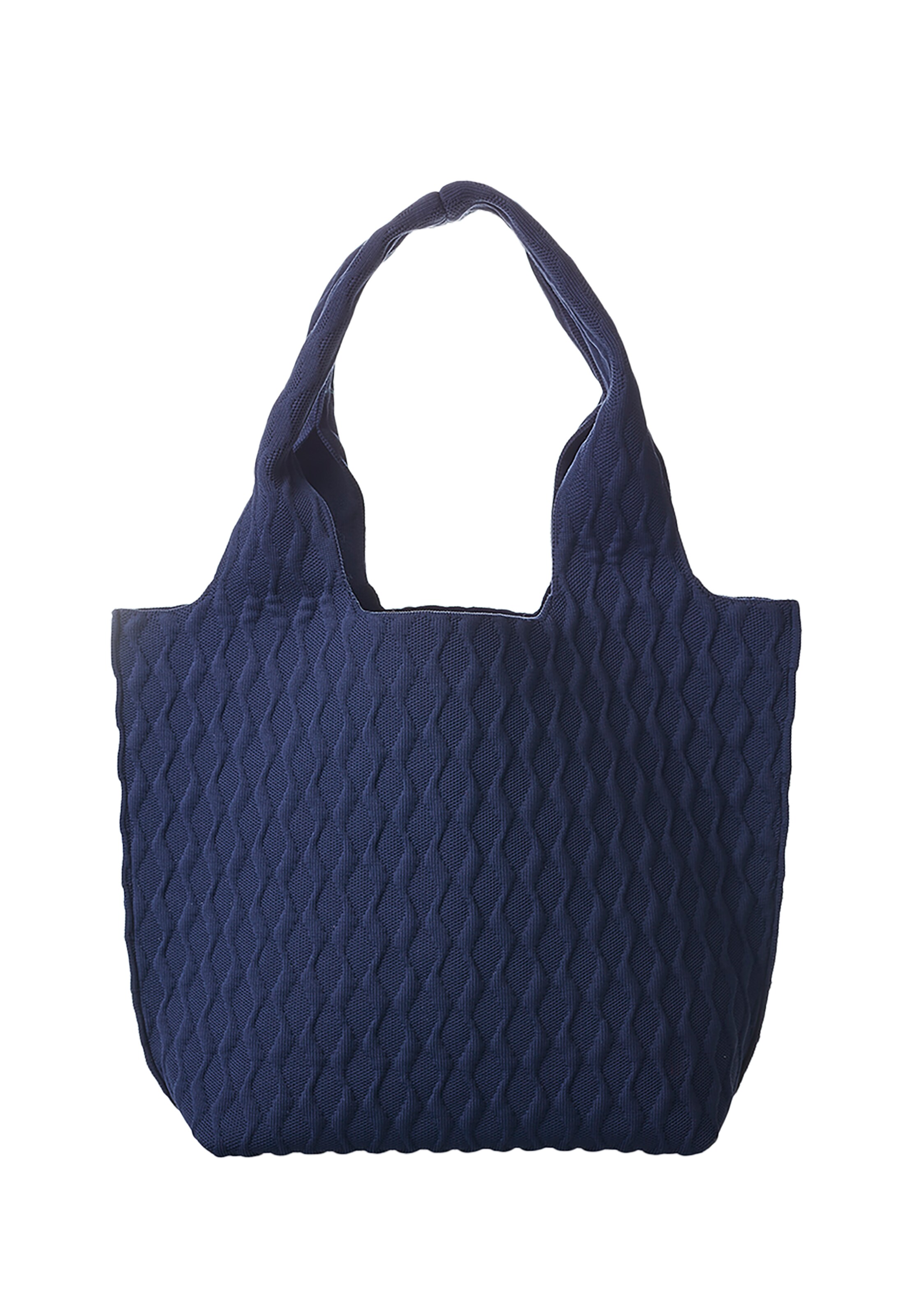 RedStars Handbag in Blue