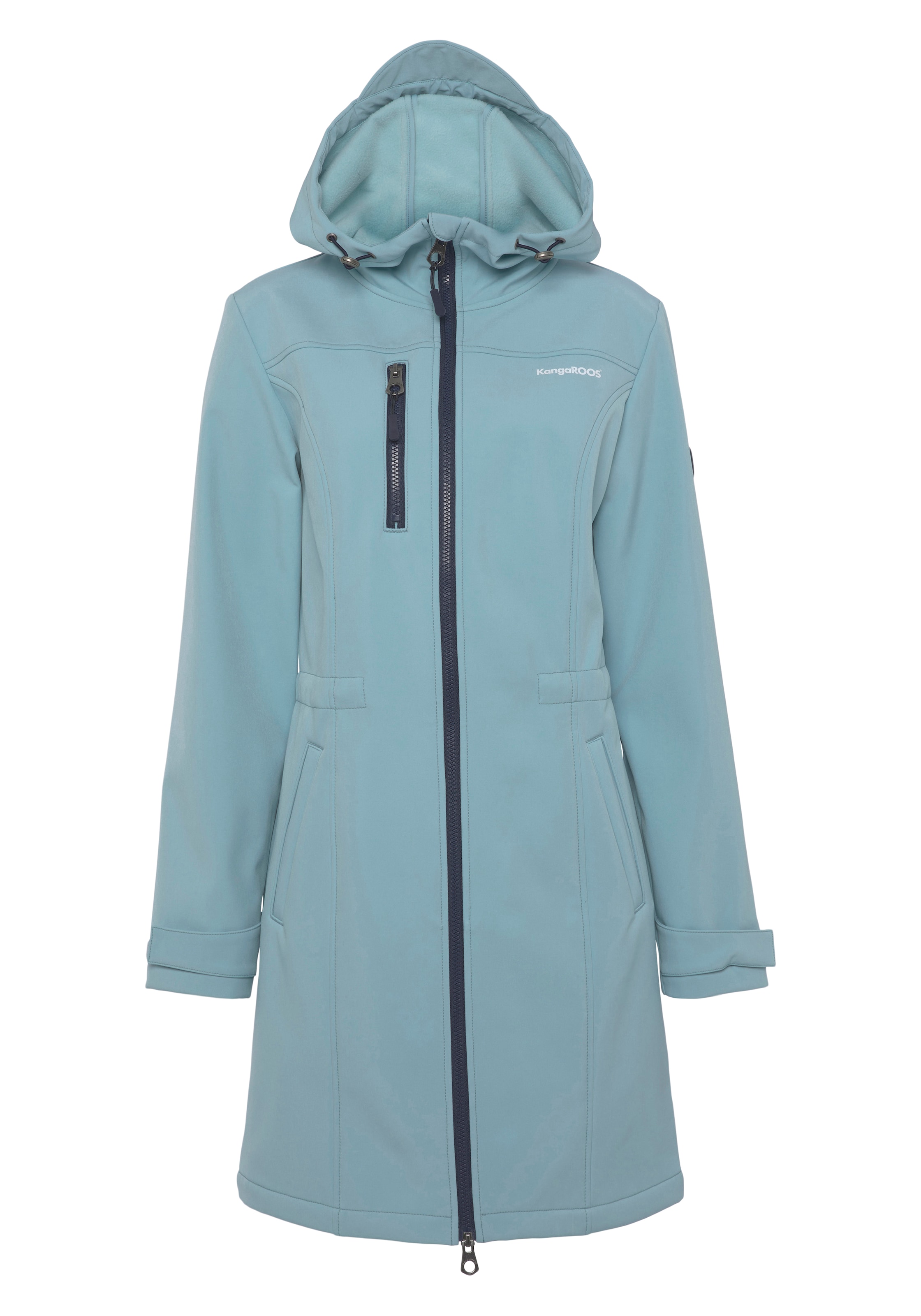 Kangaroos softshell shop jacket