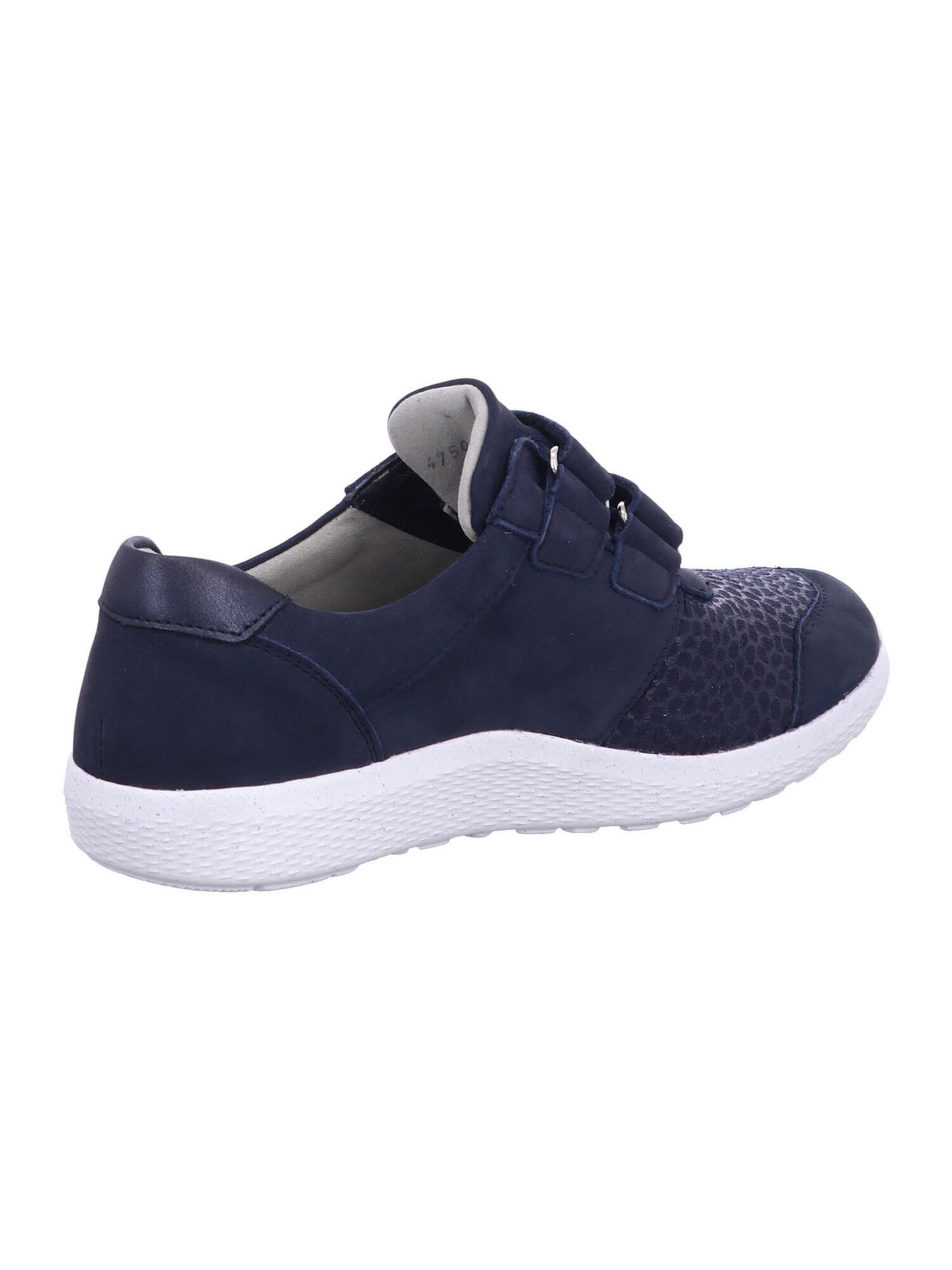 WALDLÄUFER Slipper in Blau