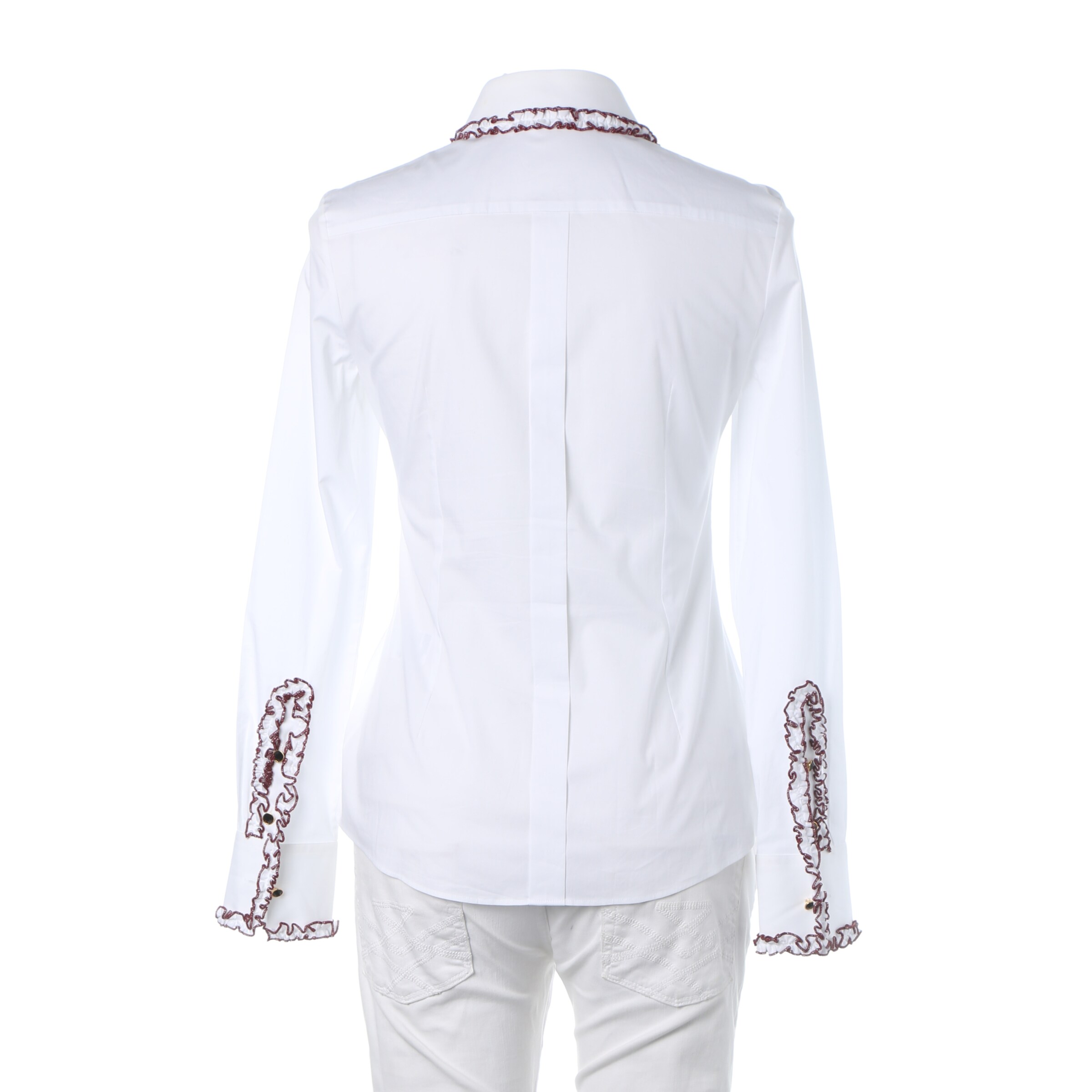 DOLCE & GABBANA Blouse & Tunic in XS in Brown