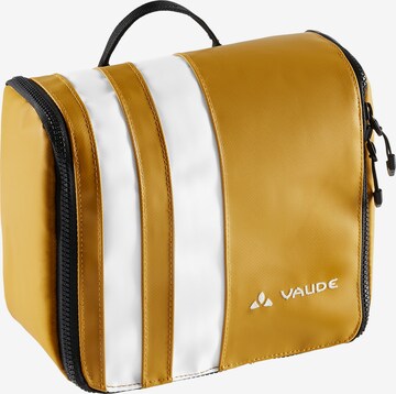 VAUDE Sports Bag 'Benno' in Yellow: front