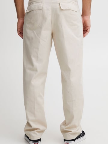 Regular Pantalon chino 'Alann' !Solid en beige