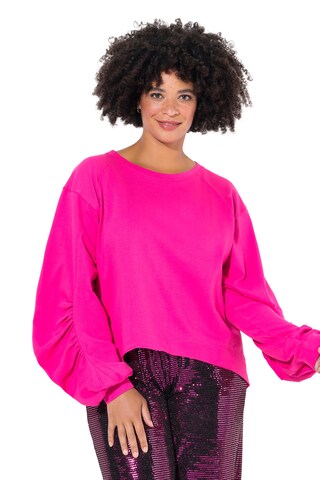 Angel of Style Sweatshirt in Lila: voorkant