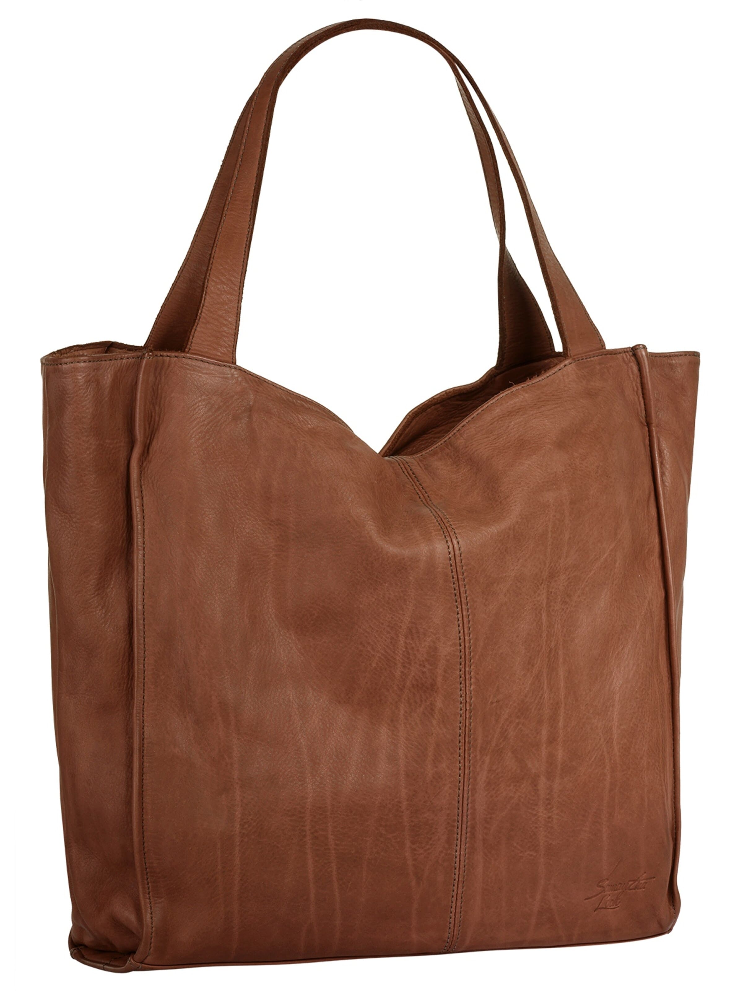 Samantha Look - Shopper en marrón