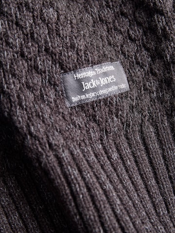 Pullover 'JJBLAKE' di JACK & JONES in grigio