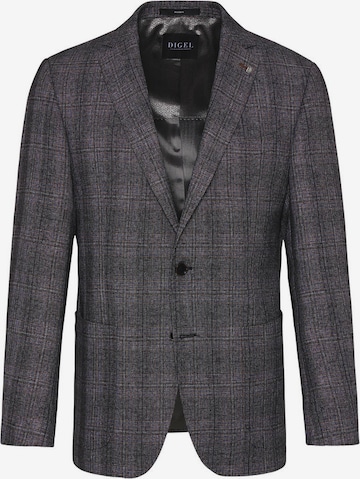 Digel Regular fit Suit Jacket in Grey: front