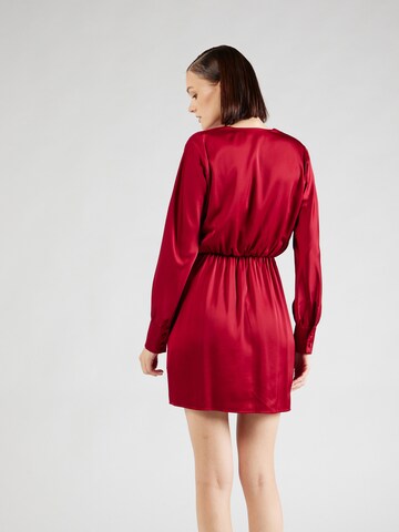 Abercrombie & Fitch Kleid in Rot