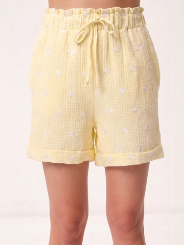 Happiness İstanbul - Roupa de casa em amarelo