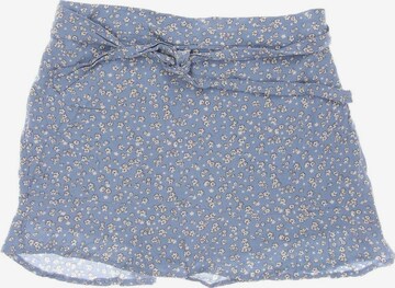 Pull&Bear Shorts L in Blau: predná strana