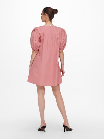 Robe ONLY en rose