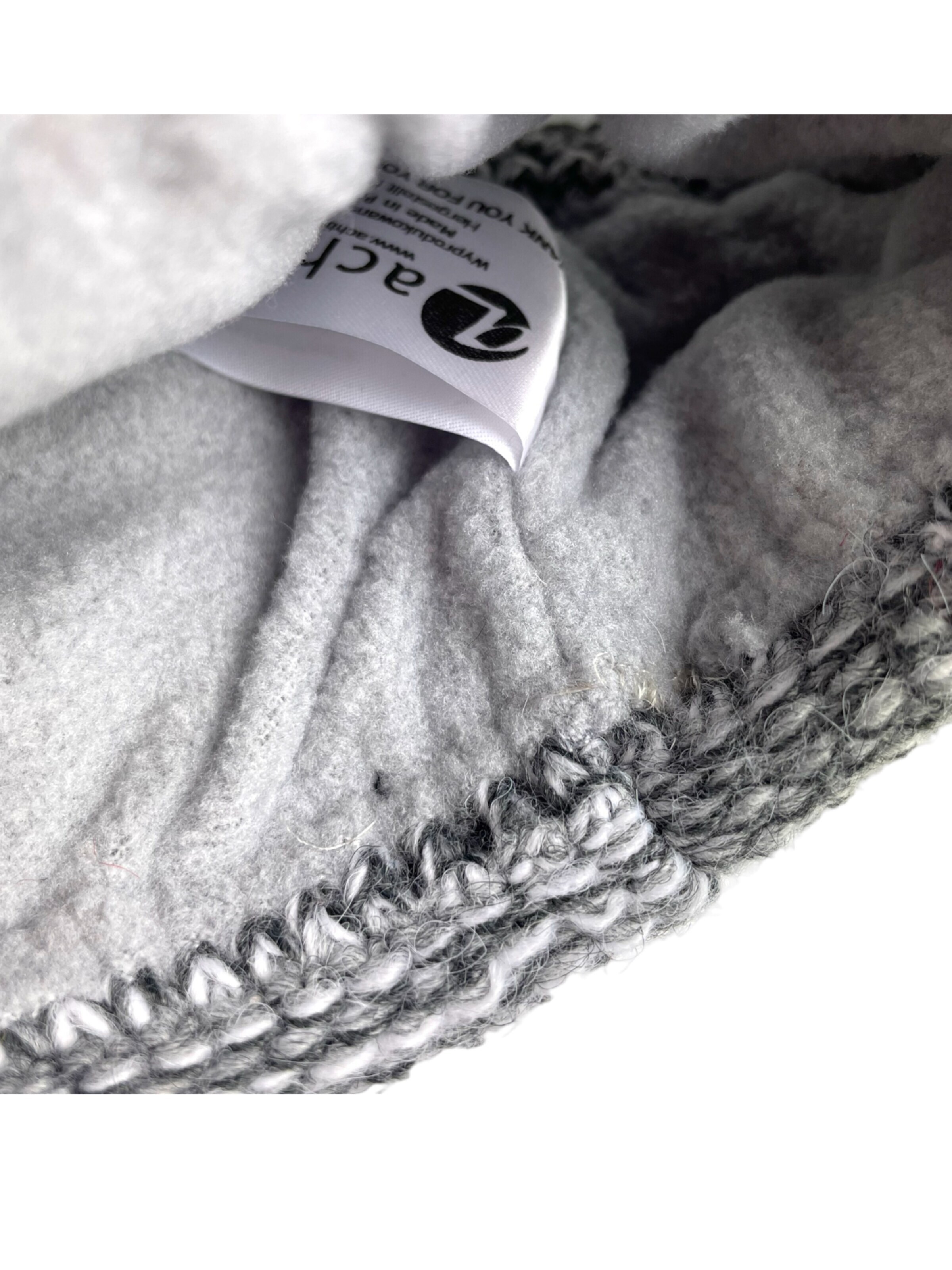 Kumixi Headband in Grey