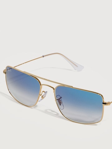 Ray-Ban Zonnebril '0RB3779' in Goud