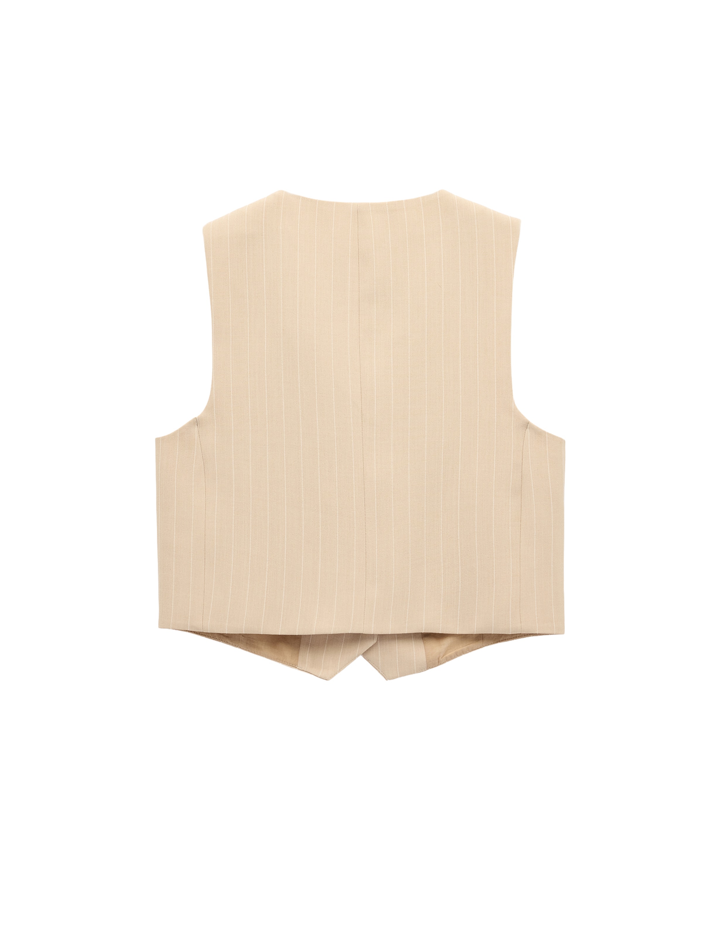 Koton Vest in Beige