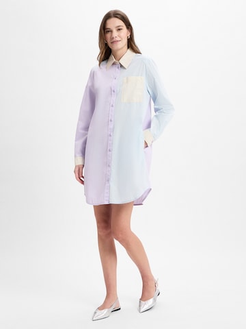Marc Cain Kleid in Lila: Vorderseite