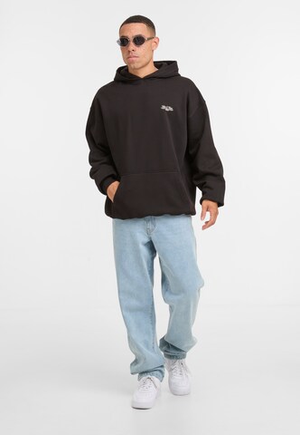 Pegador Bluzka sportowa 'Bronson' w kolorze czarny