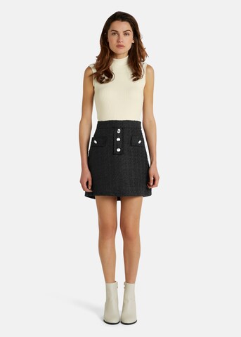 Nicowa Skirt 'Mioro' in Black