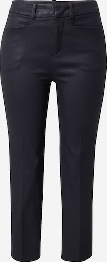 Pantaloni con piega frontale 'BASKET' DRYKORN di colore nero, Visualizzazione prodotti