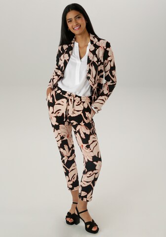 Aniston SELECTED Blazer in Schwarz