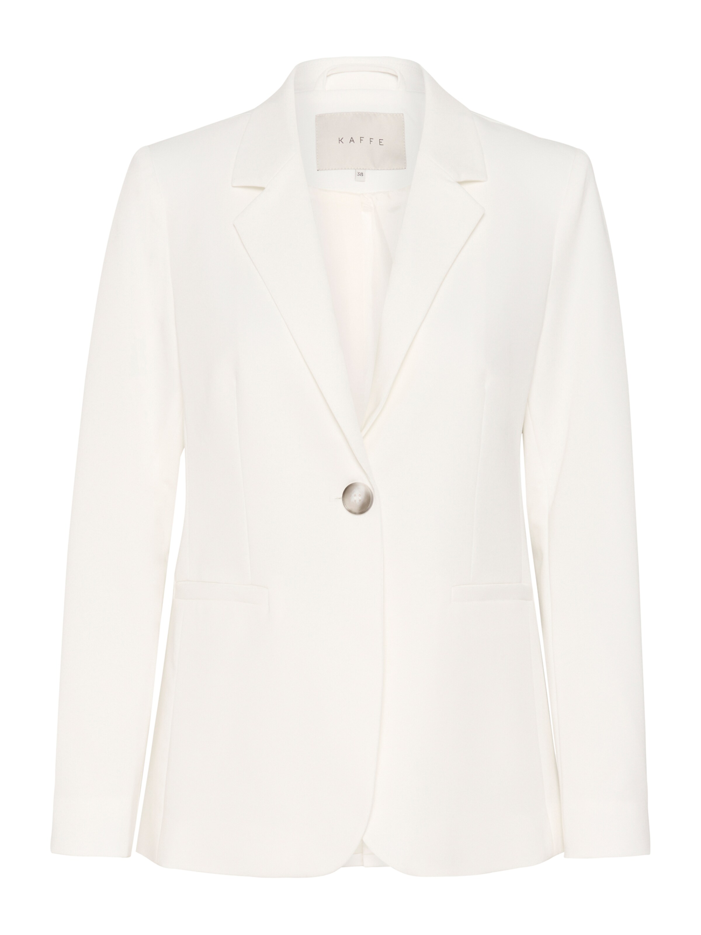 KaffeSako &#x27;Sakura&#x27; - bijela boja: prednji dio