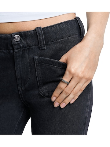 Emporio Armani Ring in Grau