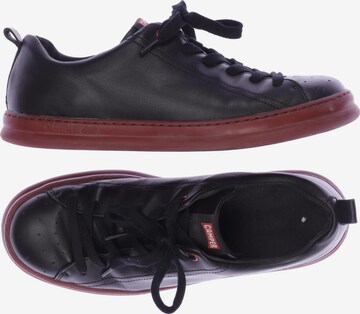 CAMPER Sneakers & Trainers in 45 in Black: front