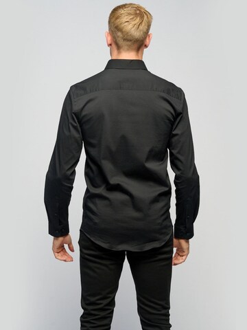 TeeShoppen Shirt in Black