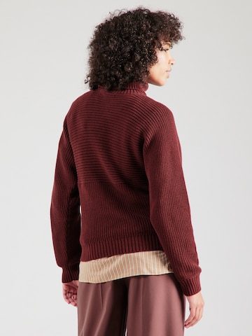 Pull-over 'Linnea' ABOUT YOU en rouge
