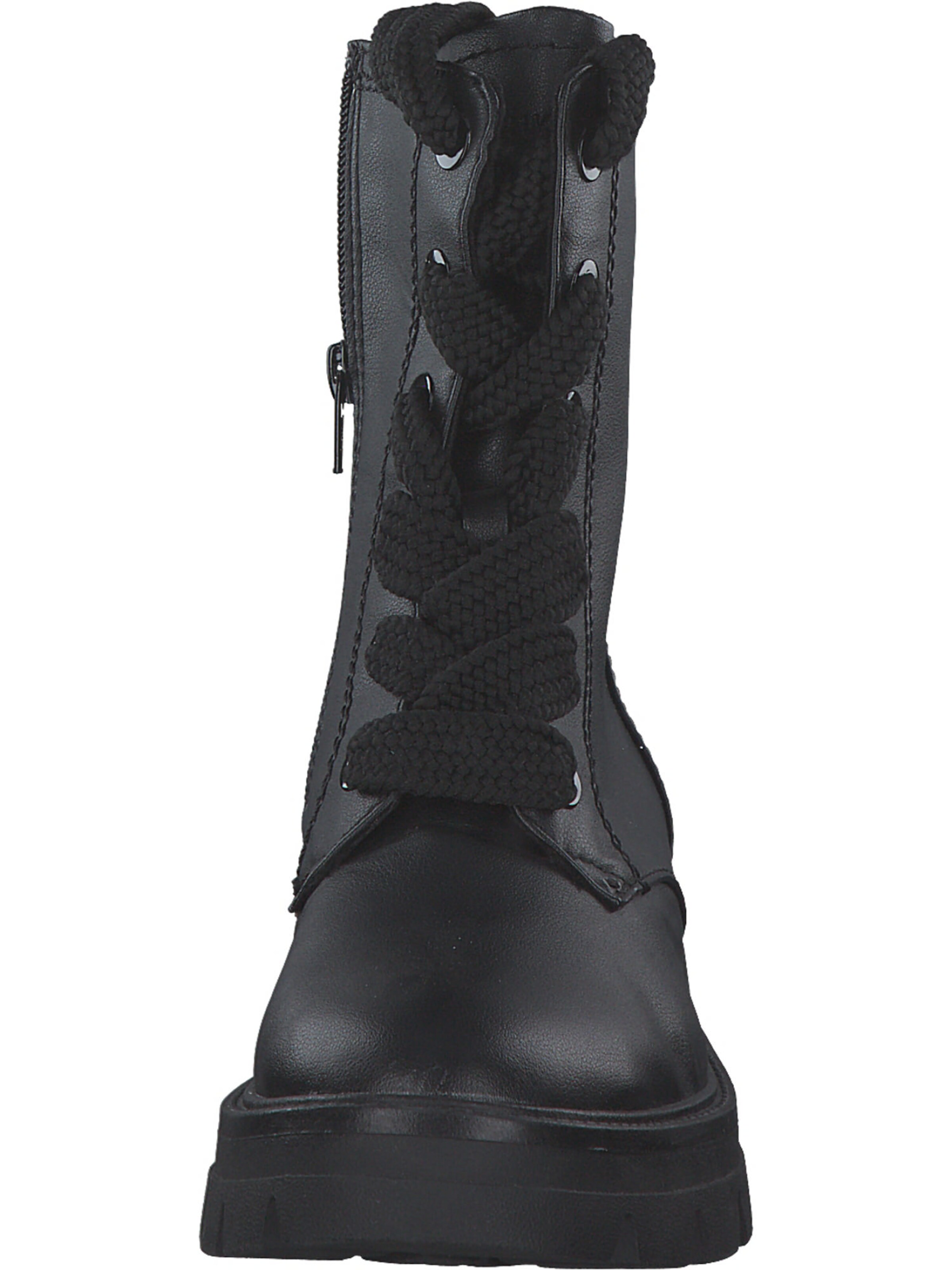 s.Oliver Enkellaarsjes in Zwart