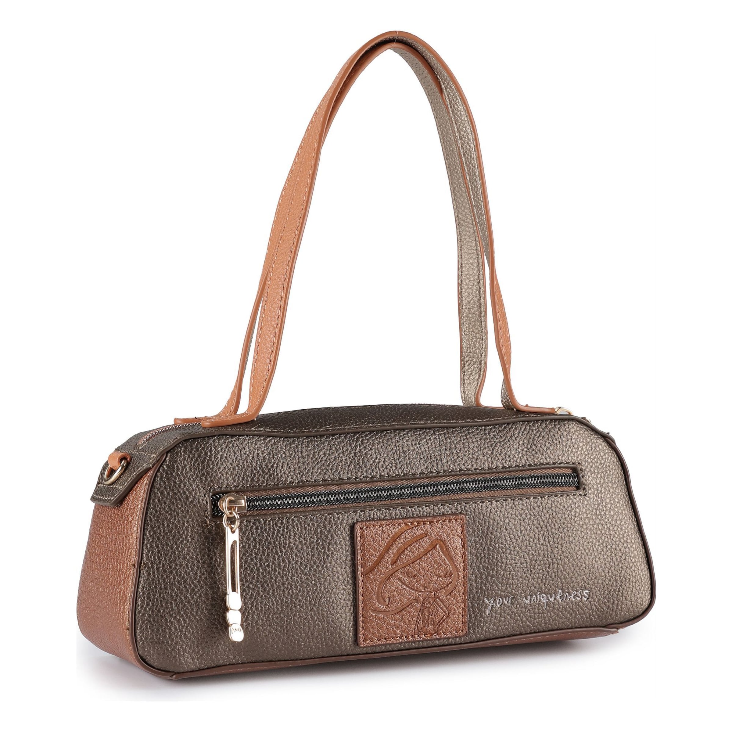 Anekke Shoulder Bag 'Gaia' in Brown