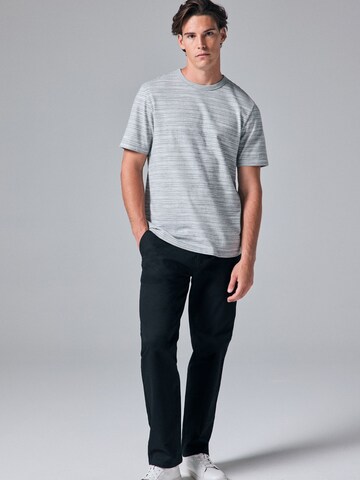 T-Shirt Next en gris