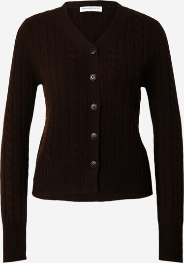 Pure Cashmere NYC Плетена жилетка 'CLASSIC' в тъмнокафяво, Преглед н�а продукта