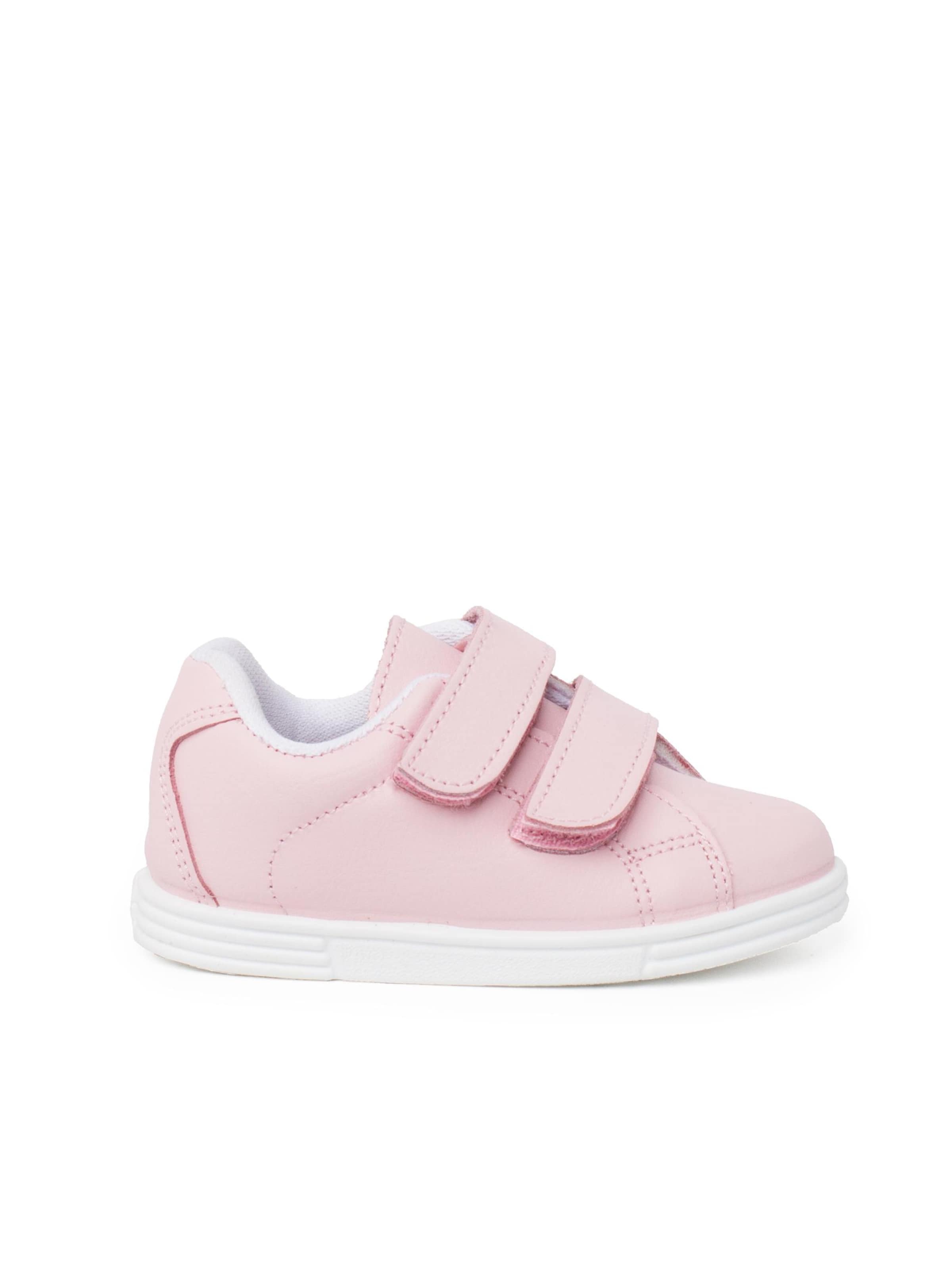 Sneaker di Pisamonas in rosa: frontale